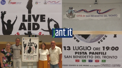 LIVE AID-MARCHE SKATE SHOW SBT 2024