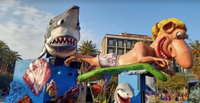 Meteo sfavorevole, rinviata la prima sfilata del Carnevale sambenedettese