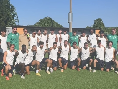 Samb, continua la preparazione al Ciarrocchi in attesa di amichevoli e ritocchi di mercato