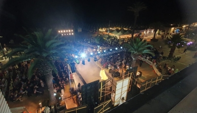 Fashion Mood CNA, lo spettacolo dell’alta moda conquista Grottammare