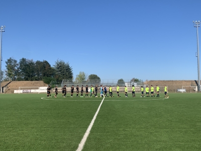 Eusepi e Baldassi fanno sorridere la Samb: 2-0 contro la Sangiustese