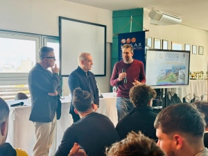 Un prezioso dialogo con i giovani dell&rsquo;Istituto di Istruzione Superiore &ldquo;F. Buscemi&rdquo; di San Benedetto del Tronto