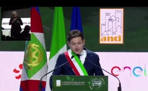 Marco Fioravanti eletto Presidente del Consiglio Nazionale ANCI: "Emozionato, onorato e orgoglioso, ascolteremo le esigenze di tutti i territori"
