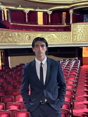 10^ edizione della rassegna di giovani concertisti  &ldquo;DOMENICA IN MUSICA&rdquo;