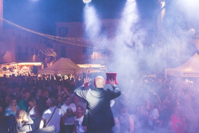 Sagra della Porchetta Italica di Campli, successo straordinario per la prima serata di apertura