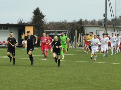 Azzurra SBT - Grottammare 0-0