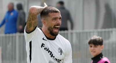 Ascoli Calcio - Nove mesi di squalifica per l'attaccante Forte, coinvolto nel caso di calcioscommesse