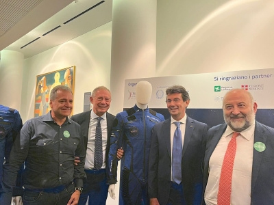 L’Assessore Antonini ha partecipato a Milano agli Stati generali sulla 