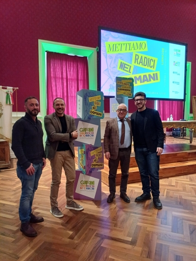 Banca di Ripatransone e del Fermano, i GiovaniLab.com al Mini Forum di Recanati