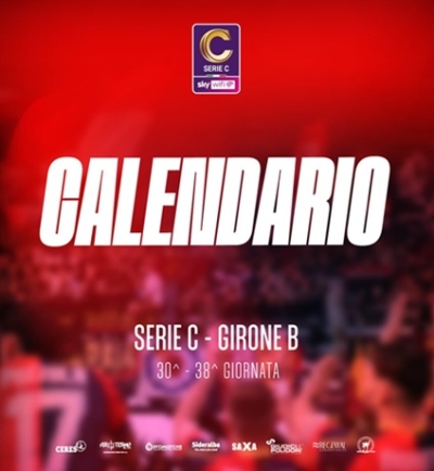 PROGRAMMA GARE SAMB DALLA 13^ ALLA 19^ DI RITORNO