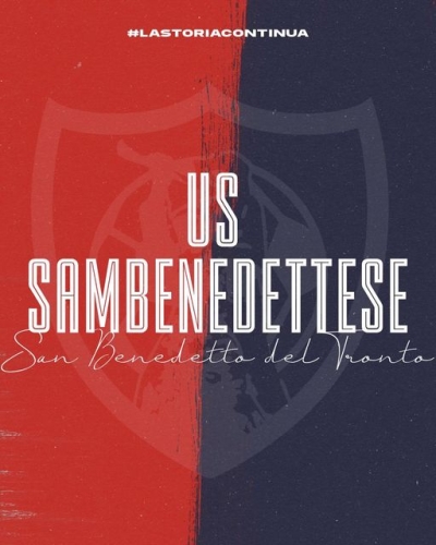 Comunicato stampa U.S. Sambenedettese