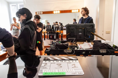 Boom di set cinematografici nella Regione Marche, al via le riprese di tre nuovi film nelle Marche