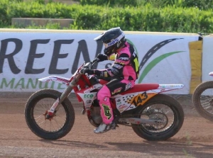 IL VFR RACING VERSO LA SECONDA PROVA DEL CAMPIONATO ITALIANO FLAT-TRACK