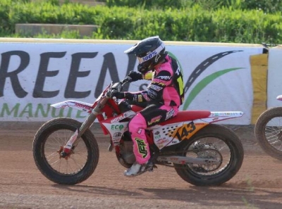 IL VFR RACING VERSO LA SECONDA PROVA DEL CAMPIONATO ITALIANO FLAT-TRACK