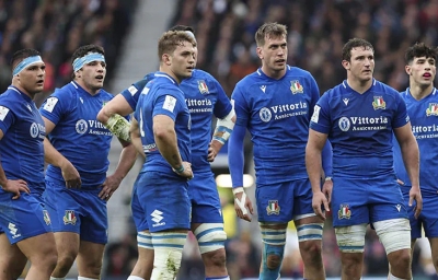 Italrugby, Riccioni: 