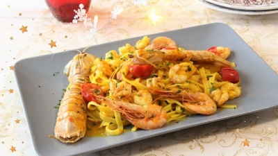 I menù della Cantina