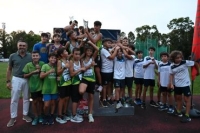 Appuntamento importante per il settore giovanile dell&rsquo;atletica marchigiana, che sulla pista a Pesaro ha preso la scena e certificato il successo dei giovani atleti fermani