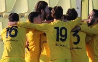 La Fermana batte il Montefano e consolida il primato di classifica