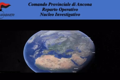 Gestiva il traffico di droga direttamente dal carcere insieme alla famiglia