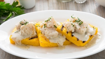 I menù della Cantina