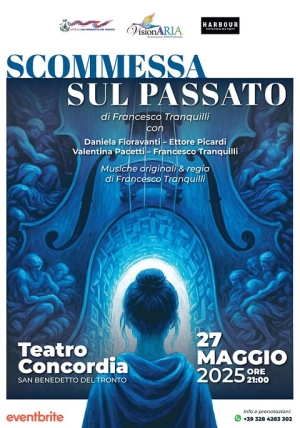 &ldquo;Scommessa sul passato&rdquo;, prima assoluta della commedia di Francesco Tranquilli