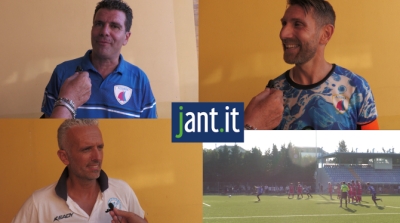 L'Azzurra Sbt si aggiudica la prima gara di andata di Coppa Italia di Promozione