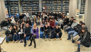 PER GLI STUDENTI DEL ROSETTI UN &ldquo;PASOLINI PRIVATO&rdquo;