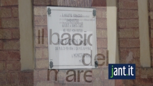 Al via la mostra IL BACIO DEL MARE a San Benedetto del Tronto