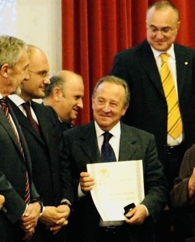 Rodolfo Vespasiani: ritratto di un uomo giusto