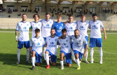 Montegranaro - Atletico Mariner 2-0