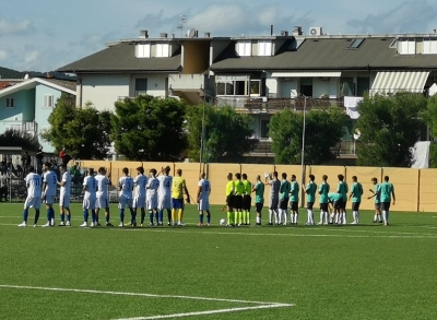 Azzurra Sbt - Palmense 3-0