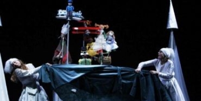 Una pomeriggio di magia: Rodari a teatro e Offida che si accende