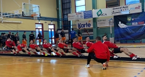 Il Cobra Fermo vola in Taiwan per la sfida del Mondiale