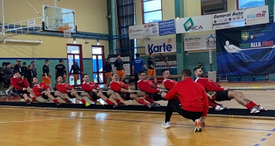 Il Cobra Fermo vola in Taiwan per la sfida del Mondiale