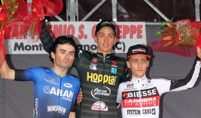 Gran Premio San Giuseppe, successo per la kermesse ciclistica numero 63