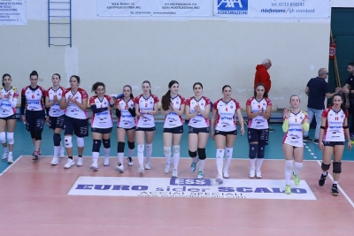 Riviera Samb Volley, risultati serie C maschile e serie D femminile