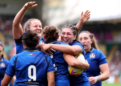 RWC 2025: l’Italia chiude con una bella vittoria. Brasile battuto 64-3