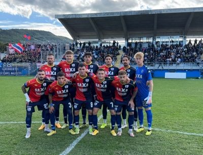 La Samb ci crede ma un coriaceo Fossombrone trova il pareggio. Risultato 2-2