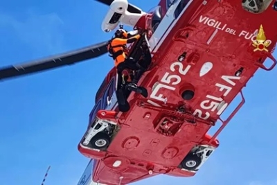 Recuperato corpo senza vita in mare ad Ancona zona Portonovo