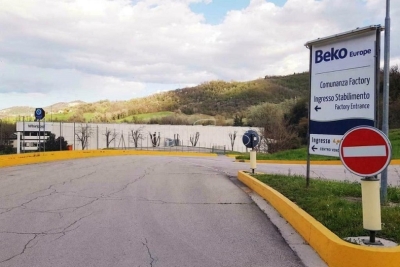 Beko, dall’area di crisi complessa aiuti concreti e immediati per salvaguardare il distretto di Comunanza