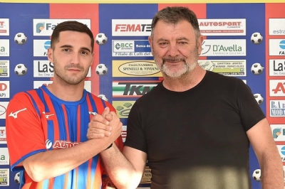 Atletico Azzurra Colli, work in progress per una formazione al top