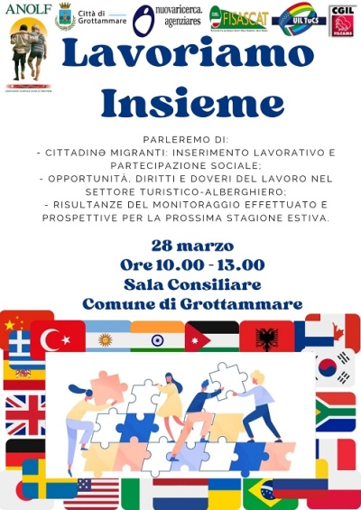 Migranti e lavoro: opportunità e prospettive nel turismo