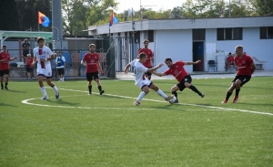 Anche in questo campionato c'&egrave; una formazione in testa a punteggio pieno, il Fabriano Cerreto