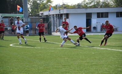 Anche in questo campionato c'è una formazione in testa a punteggio pieno, il Fabriano Cerreto