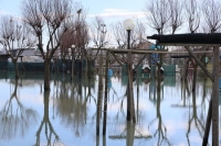 Sindaco Porto Recanati, 'interventi subito o citt&agrave; sar&agrave; mangiata dal mare'