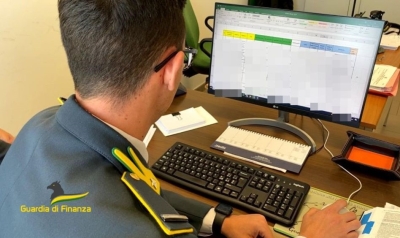 Evasione fiscale da 600mila euro nell'e-commerce, denunciato
