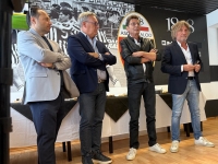 Ascoli Calcio - Il presidente Passeri: "Stiamo lavorando per un derby a porte aperte"