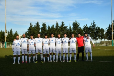 Atletico Mariner-Urbino 1-3