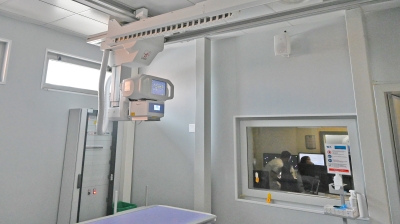 INAUGURATO NUOVO SISTEMA RADIOLOGICO DI ULTIMA GENERAZIONE PER IL PRONTO SOCCORSO DELL&rsquo;OSPEDALE &ldquo;CARLO URBANI&rdquo; DI JESI