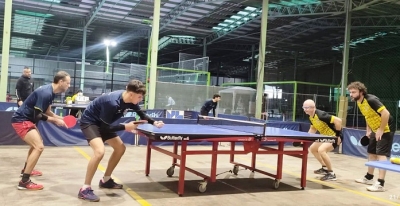 Vince ancora la TT San Benedetto contro il Cus Camerino con il risultato di 5-2